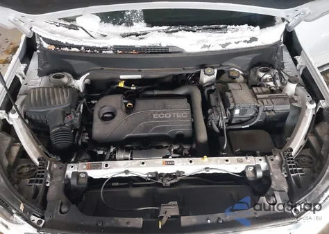 2019 GMC Terrain Sle z USA, uszkodzony, nr VIN 3GKALTEV4KL201606